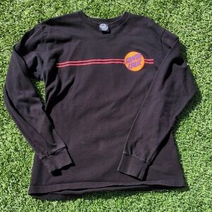 Santa Cruz Skateboards Dot Long sleeve